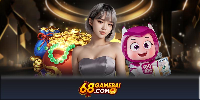 Mẹo và lưu ý khi nạp tiền 68Gamebai