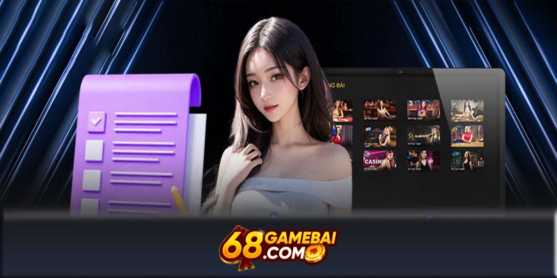 Hỗ trợ khách hàng tại nhà cái 68Gamebai