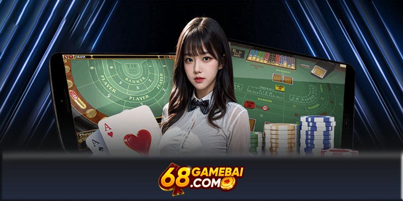 Sòng bài 68Gamebai - Sòng bài trực tuyến đẳng chấp quốc tế