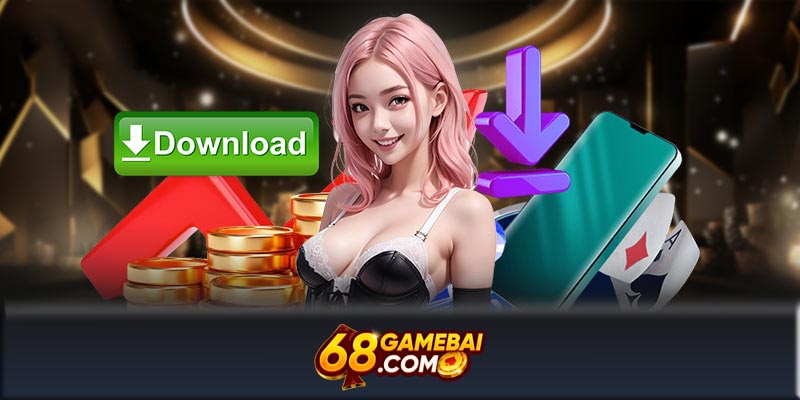 Hướng dẫn tải App 68Gamebai trên iOS