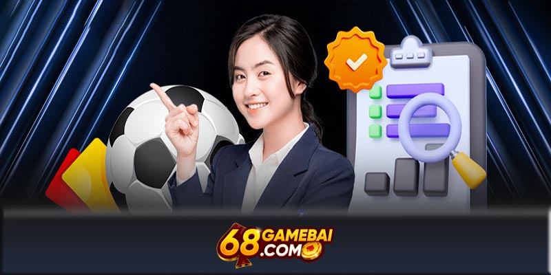 Khuyến mãi và ưu đãi cho người chơi thể thao 68Gamebai