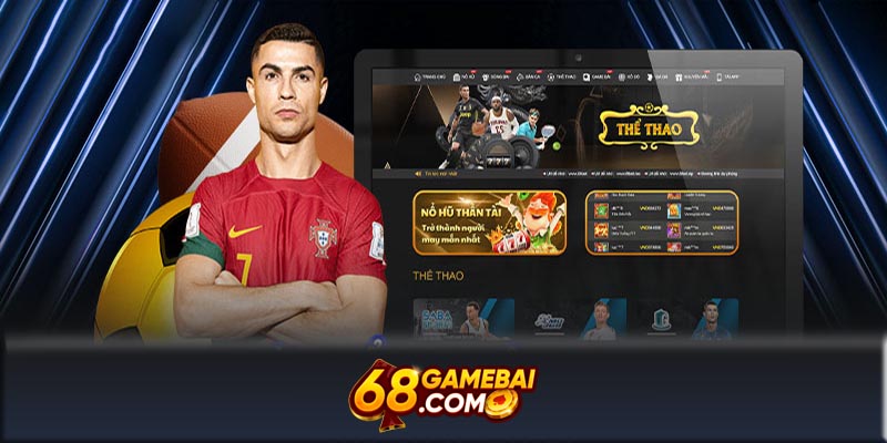 Thể thao 68Gamebai - Sân chơi cá độ thể thao không giới hạn