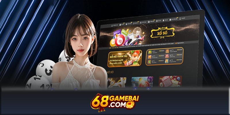 Xổ số 68Gamebai - Điểm đến giúp bạn đổi đời nhanh chóng nhất